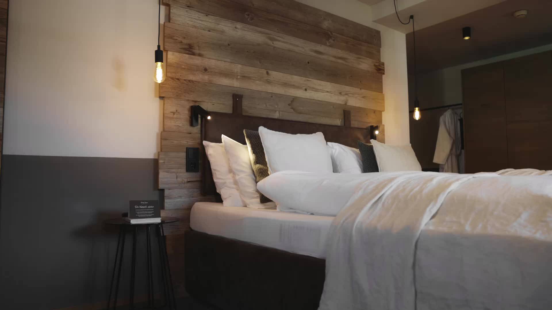 Junior Suite im Hotel Berg-Leben