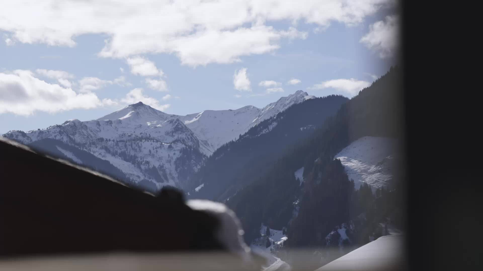 Bergblick Hotel Berg-Leben