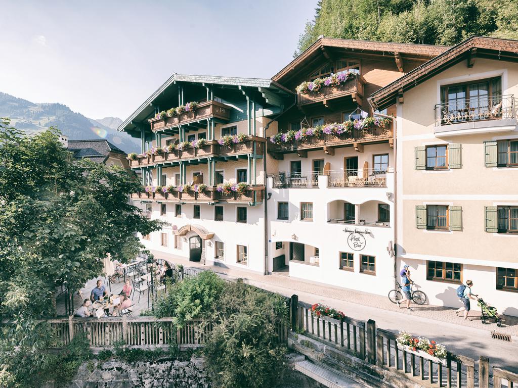 Das 4 Sterne Hotel Berg-Leben in St. Johann Pongau